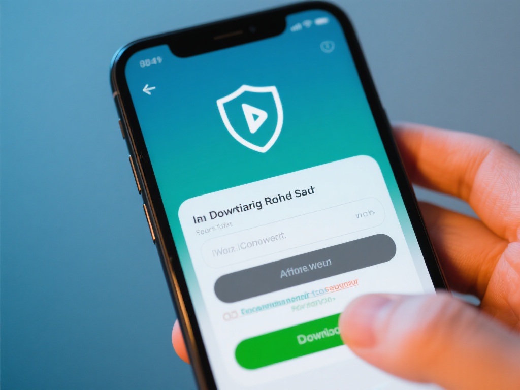 下载和安装完成只是第一步，保持应用使用过程中的安全