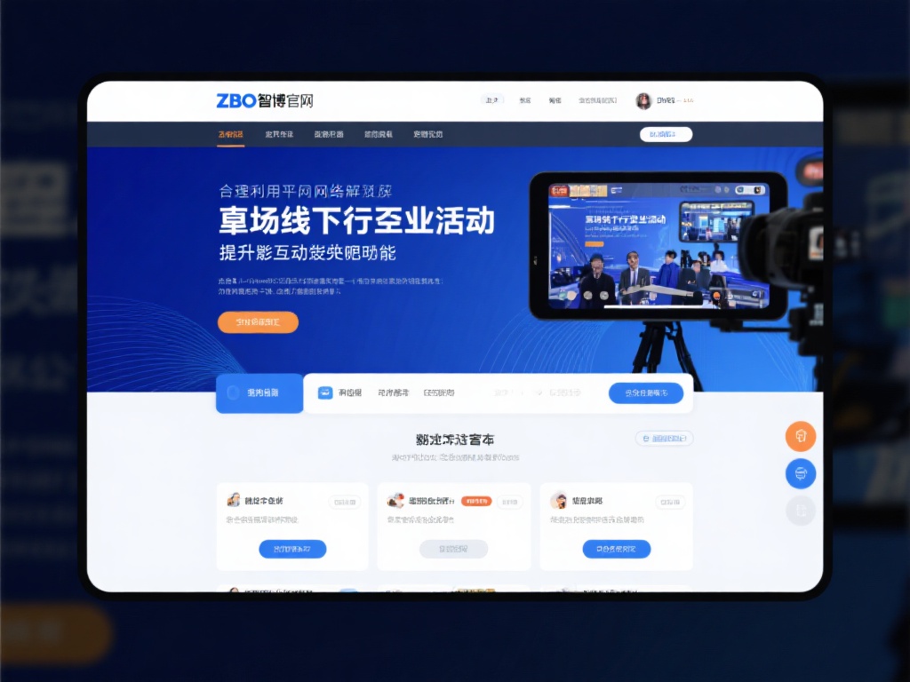 合理利用平台网络活动功能
许多人对行业网络的理解
