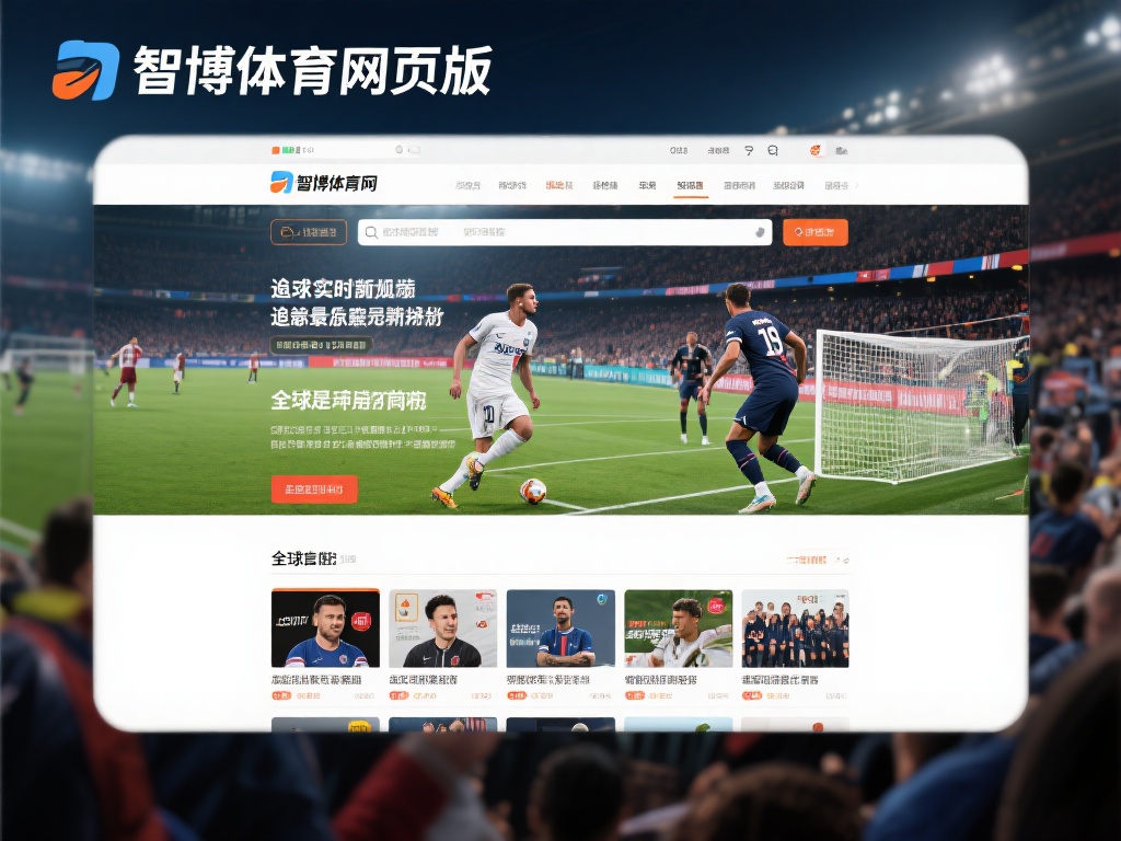 智博体育网页版畅享全球体育赛事最新资讯 全球体育竞技,精彩纷呈。在当今数字化时代,追踪最新