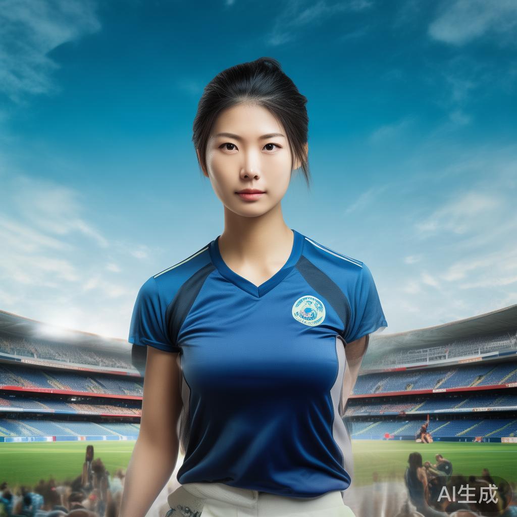 在当今体育产业迅速发展的背景下，体育事业不仅仅关乎