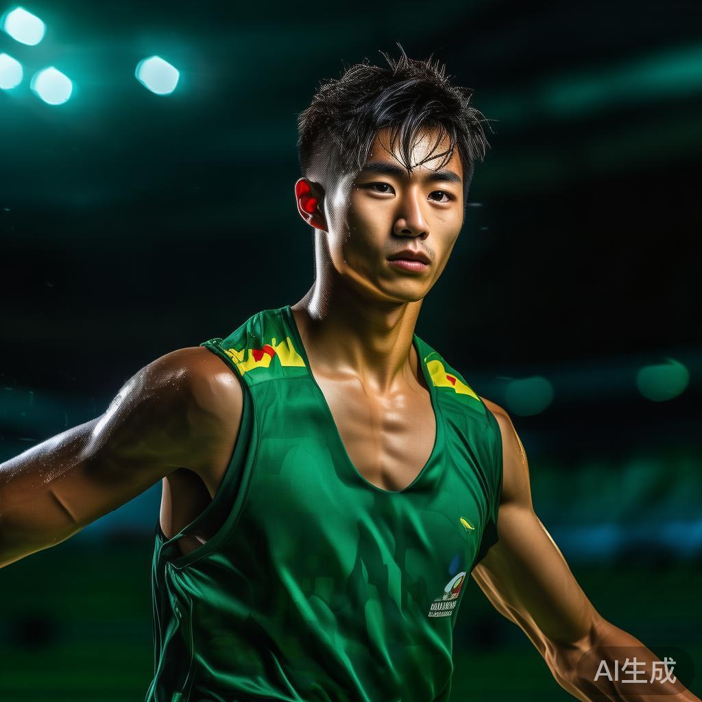 在中国体育界，涌现出许多杰出的运动员和教练，他们用