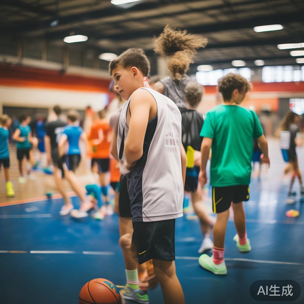 智博体育篮球训练营全方位介绍:详细地址及报名攻略 在现代体育培训中,篮球作为兼具观赏性和竞技性的运动