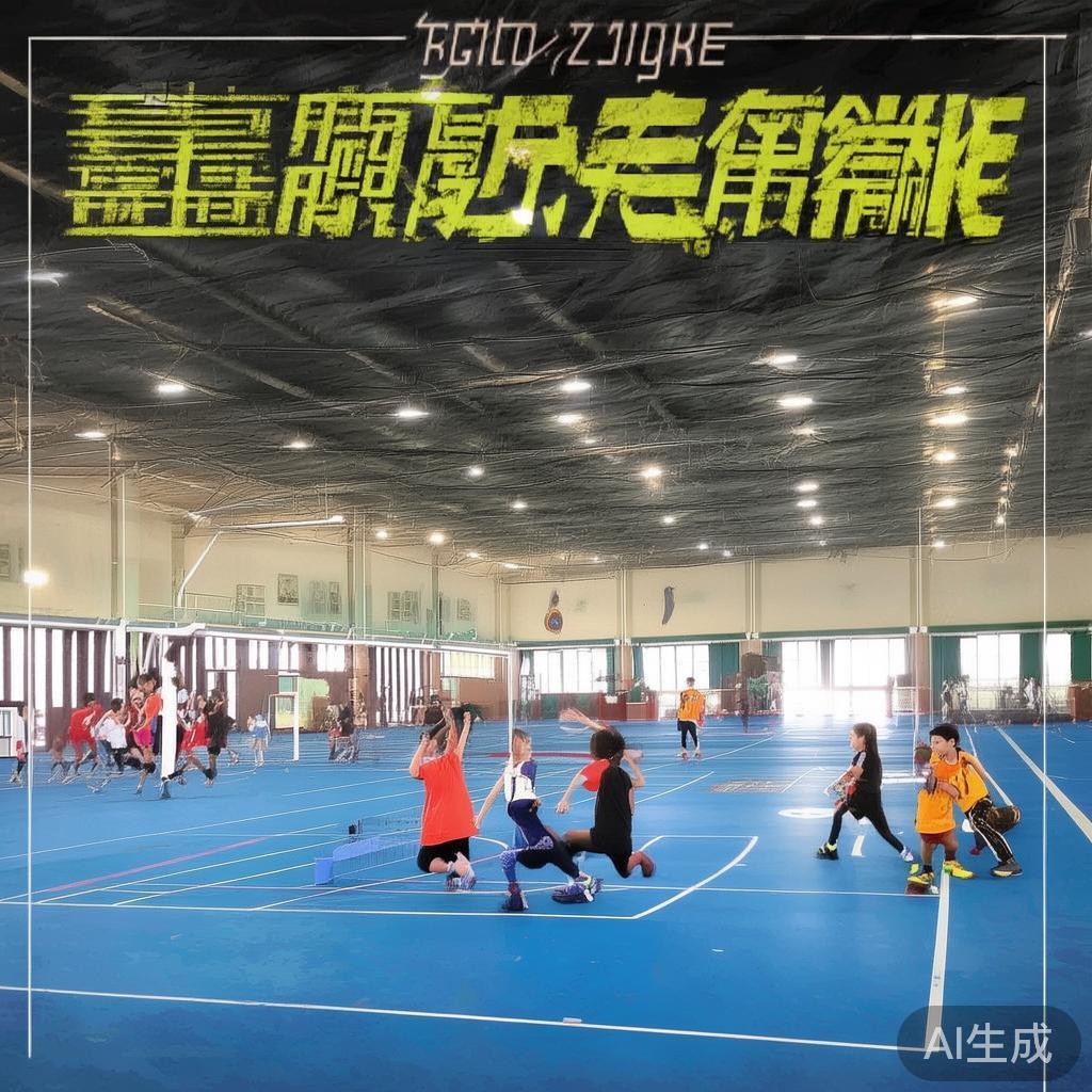 宜春博诚智杰体育发展有限公司:专业体育培训与赛事服务一站式平台 宜春博诚智杰的体育培训项目涵盖篮球、足球、乒乓球、