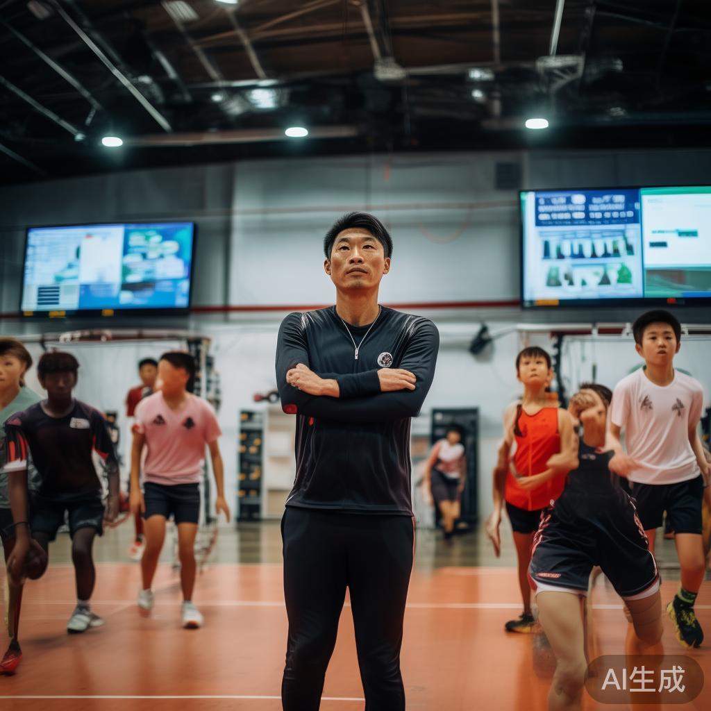 沈阳体育学院张智博个人简介与职业发展全面解析 张智博积极投身青少年的体育培训工作,注重技术创新与