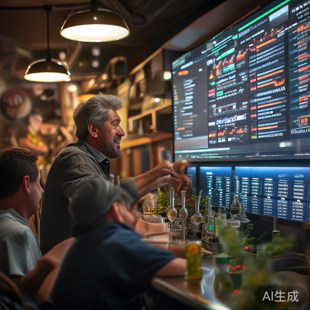 智博体育竞彩:专业分析、丰富投注体验尽在掌握 例如,在分析一场足球比赛时,智博体育竞彩不仅关注球