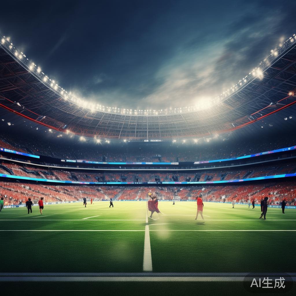 智博体育在线观看平台推荐:享受高清流畅赛事直播尽情畅游体育盛宴 以某次足球世界杯为例,智博体育平台在赛事期间实行了