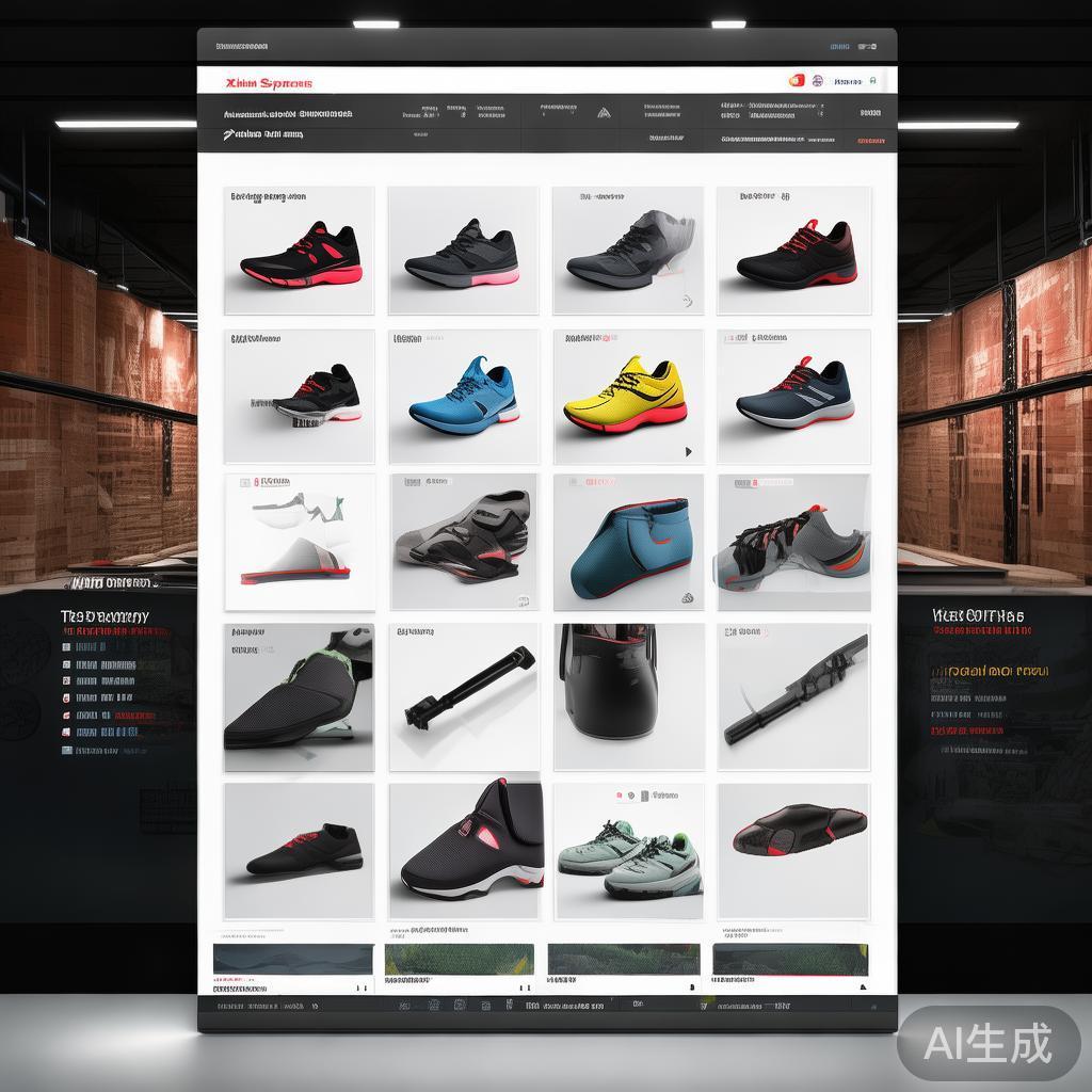 作为一家备受信赖的运动用品电子商务平台，智博体育旗