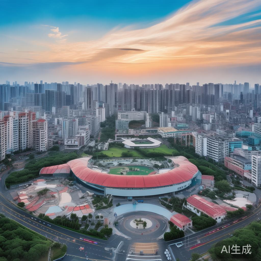 随着体育文化产业的不断发展，汕头作为一个历史悠久且