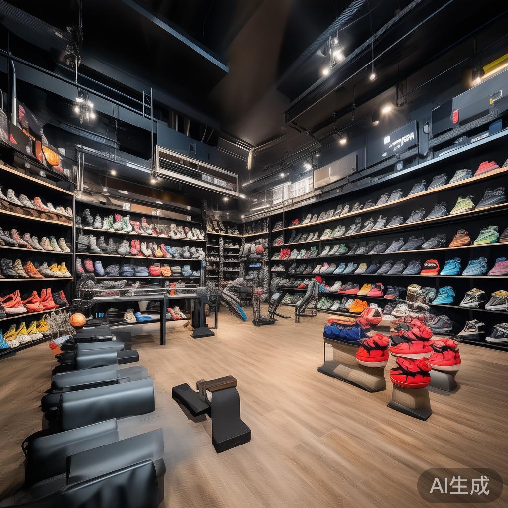 作为鸠江区的体育用品旗舰店，智博体育旨在为运动爱好